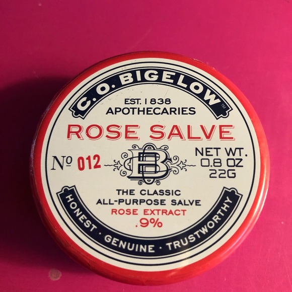 NWOT-PureColor Lip Sticks- C.O. Bigelow Rose Salve - Picture 5 of 7